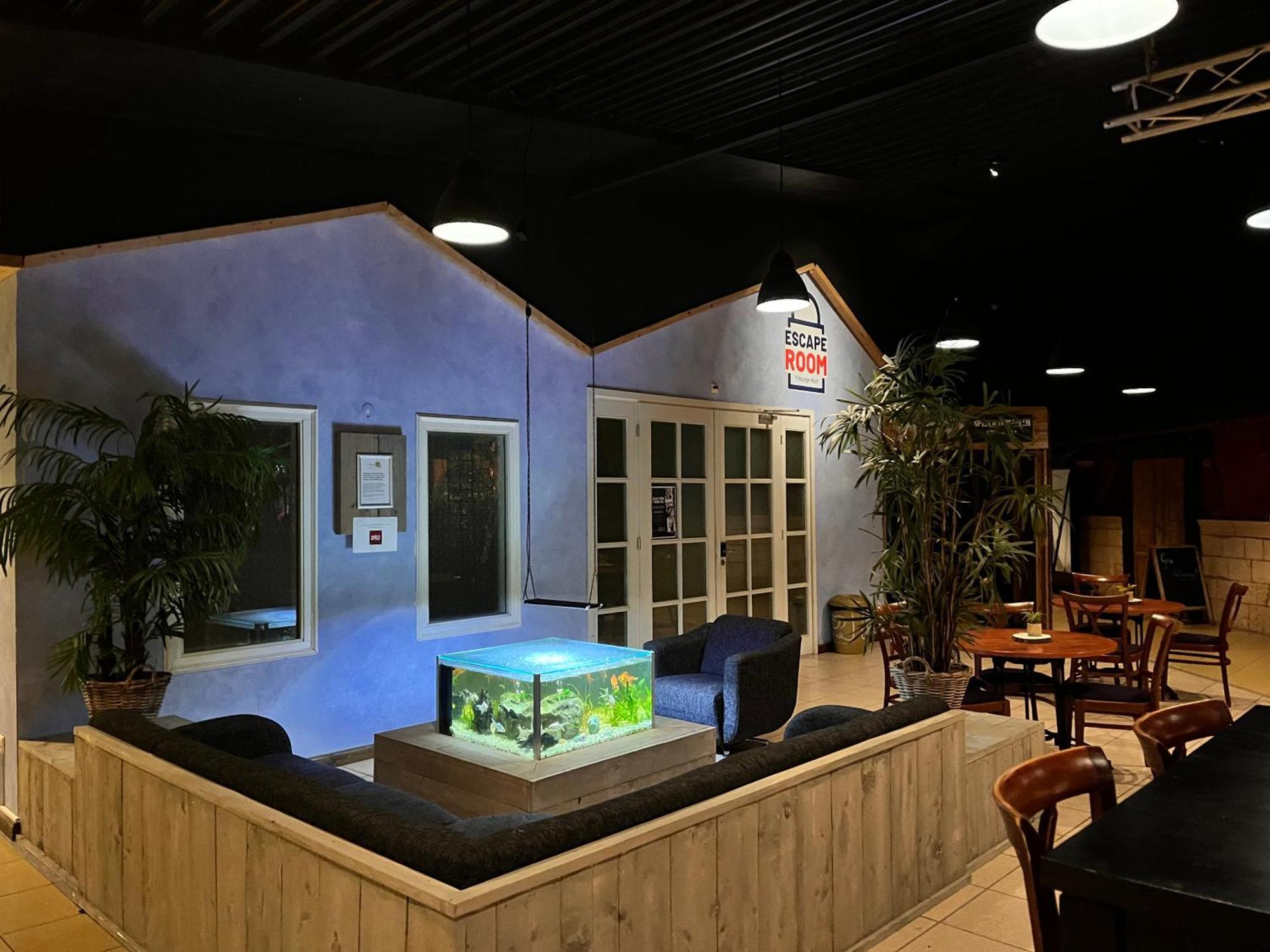 Vakantiepunt 142 - Moderne Vakantiewoning Aan Het Water! Gramsbergen エクステリア 写真